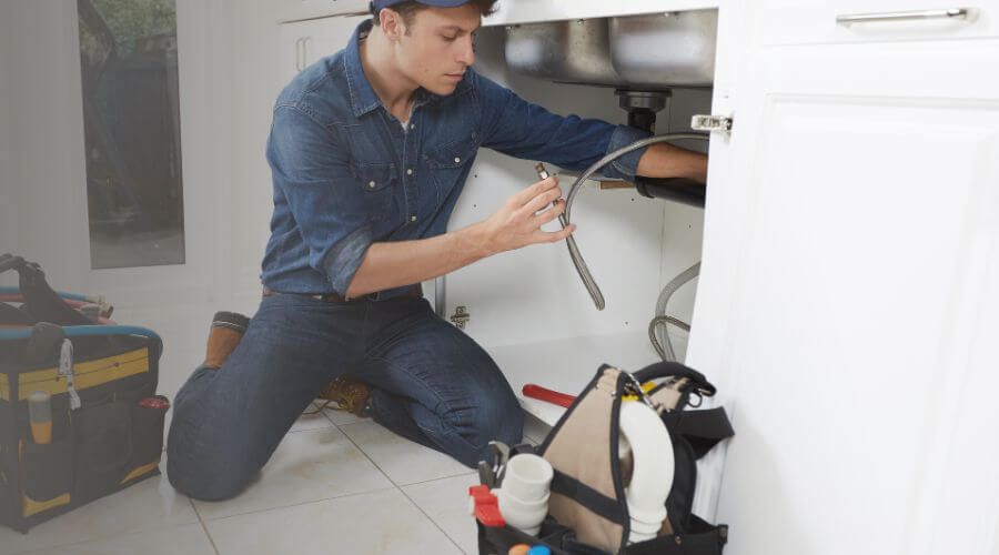 Professional expert plumbing services in Fairmont, OK